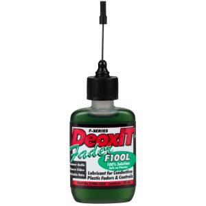 Main product image for CAIG F100L-L25C DeoxIT Fader Needle Dispenser 25 ml 341-256